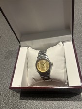 Very Rare Atlantic Luxury Swiss Made Ladies Watch 