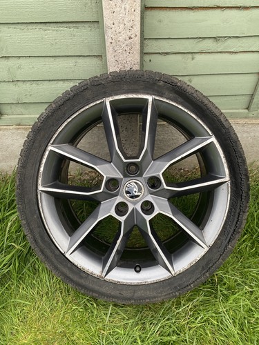 Genuine škoda octavia - octavia, mk3