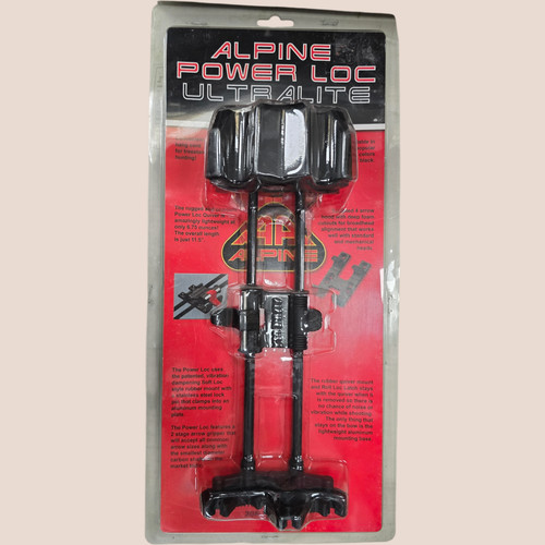 Alpine power loc ultra - power-loc,