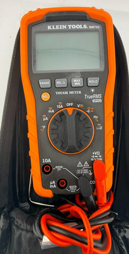 Klein tools digital multimeter - digital,