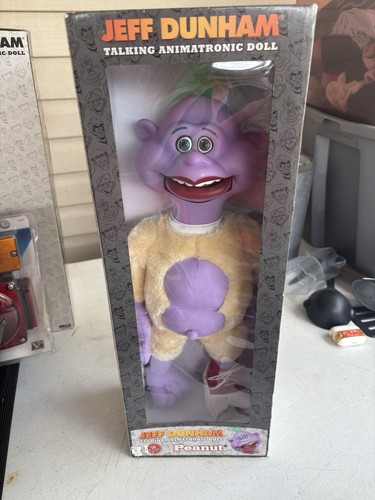 Neca jeff dunham - jeff,