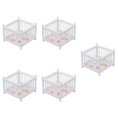 Pieces mini cribs for - pieces,