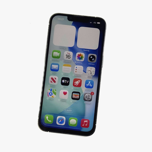 Apple iphone pro 128gb - 13,