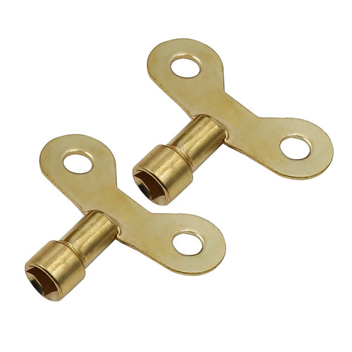 2pcs faucet key - key, multi