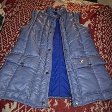 Womens Vintage Waistcoat. Body Warmer. Size 13. Beaver Of Bolton Ltd.