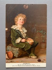 Bubbles, Sir John Millais