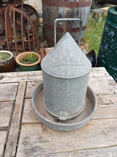 Vintage eltex galvanised - vintage,