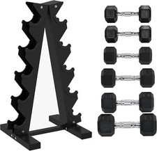 Dumbbell Rack Heavy Duty Free