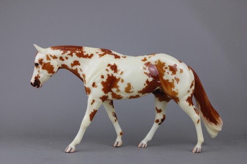 Breyer etchie custom - etchie,