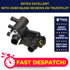 Coolant Thermostat ATH1212 Apec 032121110B 032121110P 032121111N Quality New