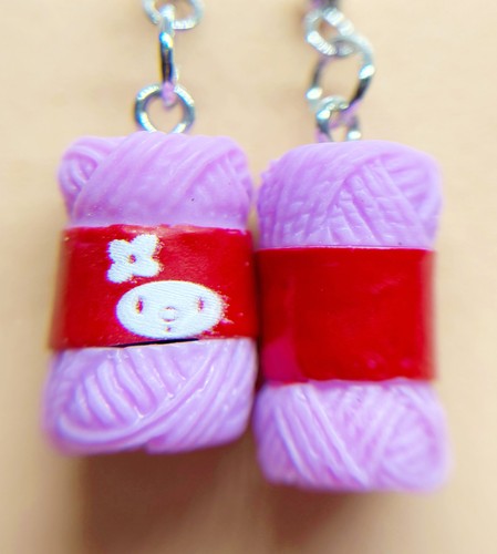 Novelty quirky yarn skein - novelty,