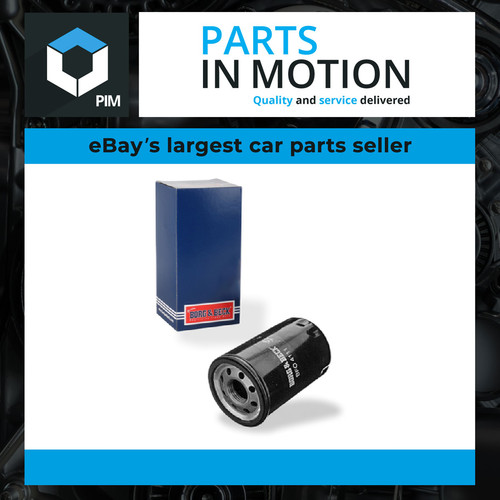 Oil filter fits jaguar xk8r - filter,