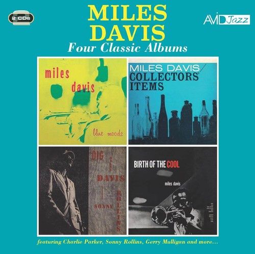 Miles davis four classic - four,