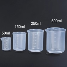 50-500ml 4 set Small Measuring