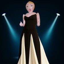 59" Inflatable Blow up Doll