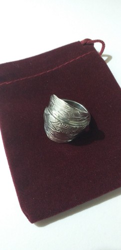 Sterling silver spoon - silver,