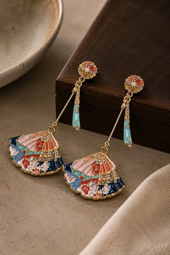 Luxury chinese style enamel - chinese,