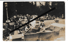 PACKER CHIPPING NORTON PHOTO POSTCARD- CHADLINGTON, ST NICHOLAS CHURCH - WEDDING