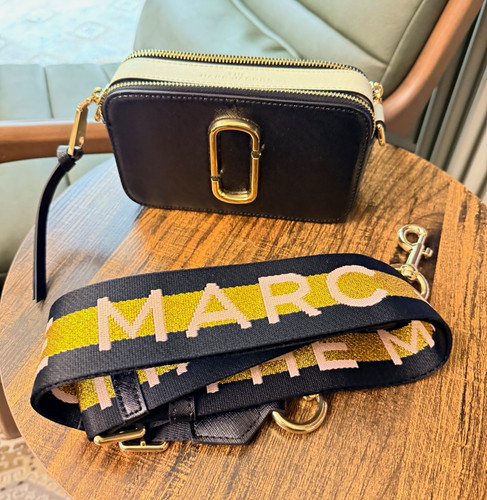 Marc jacobs leather - jacobs,
