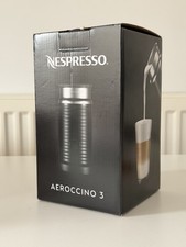 Nespresso Aeroccino 3 Milk