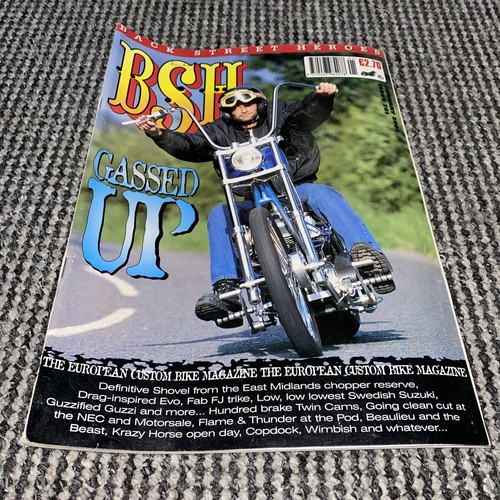 Back street heroes bsh biker - back,