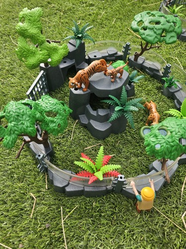 Playmobil mixed tiger - playmobil,