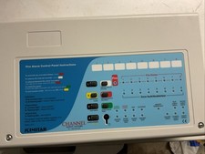 Scimitar 8 Zone Fire Alarm