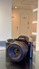 Sony A7 Mark 1 Camera