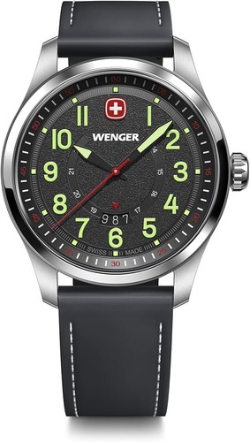 Wenger mens watch terragraph - mens,