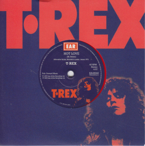 Rex hot love limited - (vinyl),