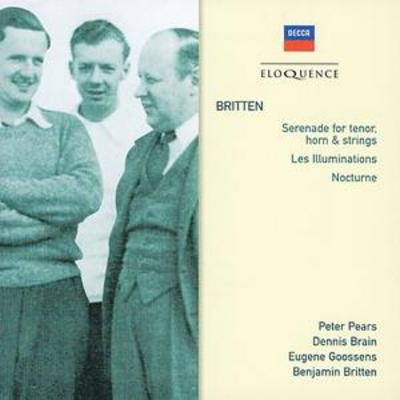 Benjamin britten - britten,