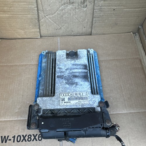 Audi ecu engine control - audi, q7
