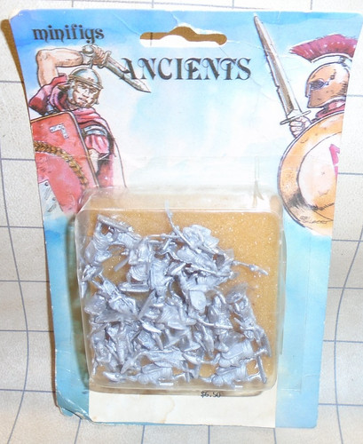 Minifigs ancients new - ancients:,