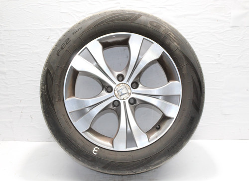 Honda crv mk4 alloy wheel - wheel, with