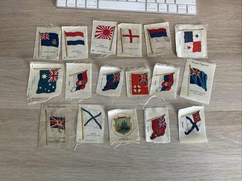 Nice collection x - 17, silk