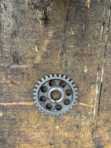 Husqvarna kick start idle - 85,