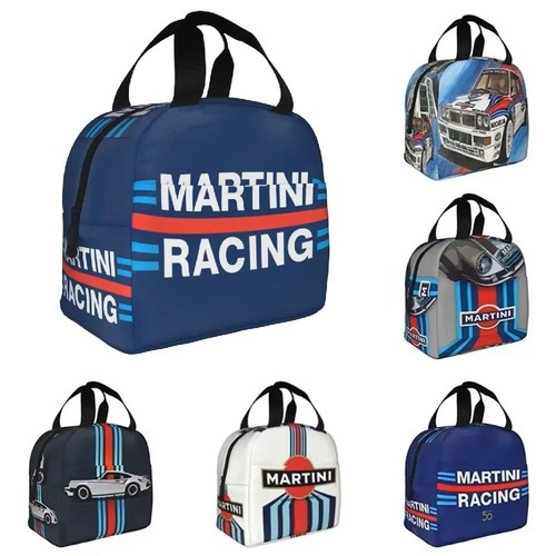 Martini racing retro - retro, insulated
