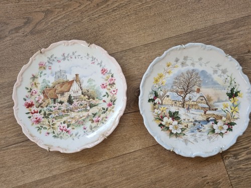 Royal albert cottage garden - cottage,