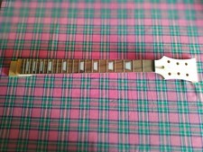 Unfinished LP / Junior Style Neck Right Handed RH With Paddle Headstock Project
