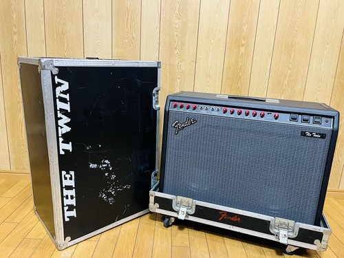 Fender the twin red knob - knob, 100w