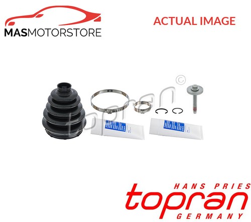 Joint boot kit front left - cv,