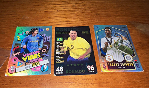 Topps match attax - match,