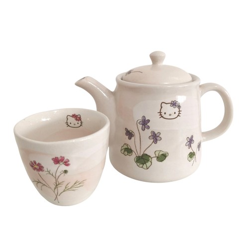 Vintage hello kitty - hello, wildflower