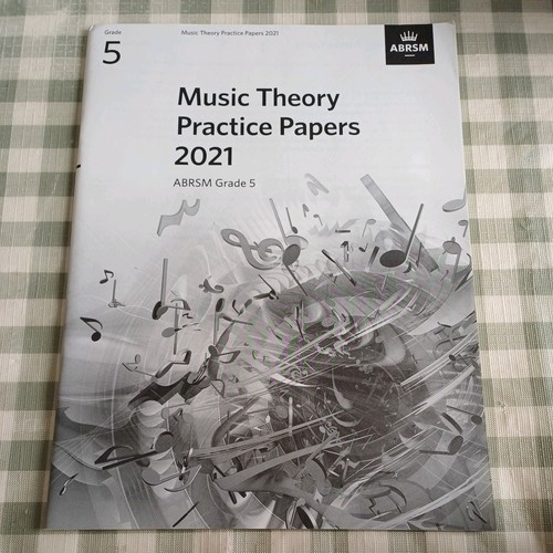 Music theory practice papers - theory,