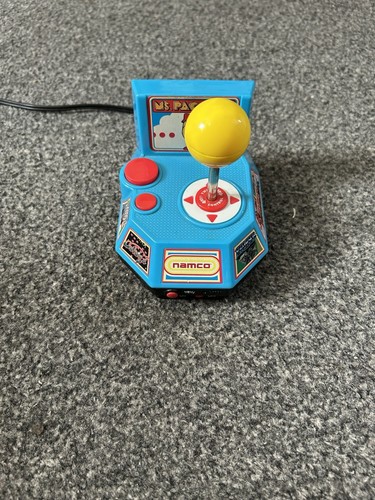 Pac man plug play tv - pac-man,