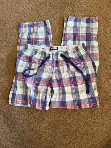Vintage aerie low - rise, plaid