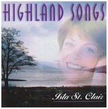 Isla St. Clair : Highland