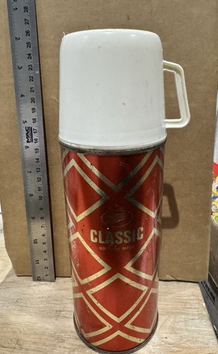 Vintage boots classic - classic, flask