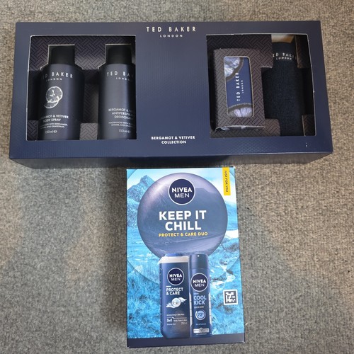 Ted baker nivea men gift - baker,