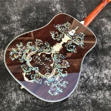 Top Quality All Solid Wood D